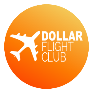 Dollar Flight Club Logo